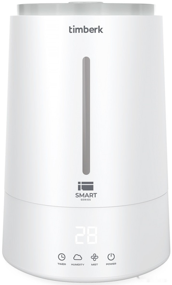 Увлажнитель воздуха Timberk Smart T-HU4-A100E-WF Увлажнитель воздуха Timberk Smart T-HU4-A100E-WF