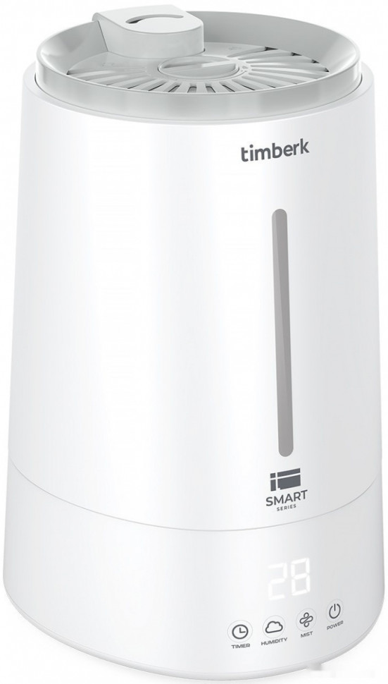 Увлажнитель воздуха Timberk Smart T-HU4-A100E-WF Увлажнитель воздуха Timberk Smart T-HU4-A100E-WF
