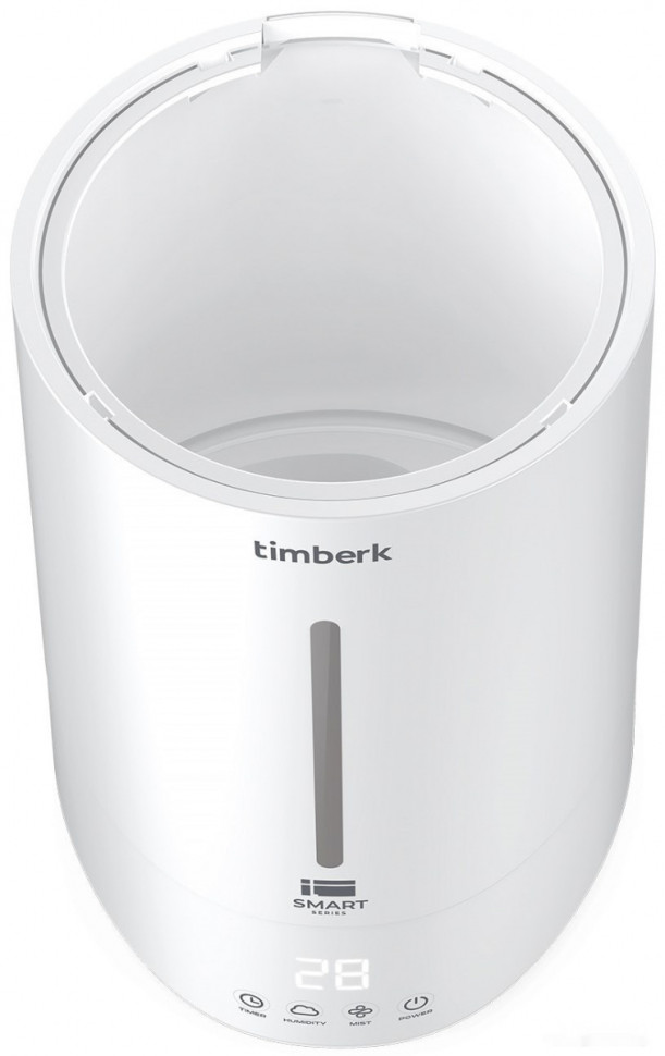 Увлажнитель воздуха Timberk Smart T-HU4-A100E-WF Увлажнитель воздуха Timberk Smart T-HU4-A100E-WF