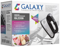 Миксер GALAXY GL 2208 (Black)