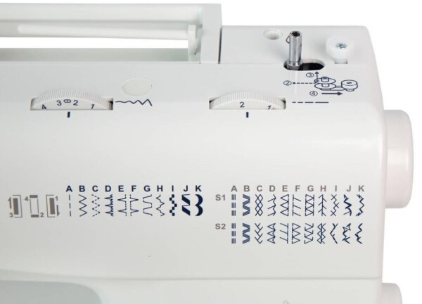 Швейная машина Jaguar SM22 Швейная машина Jaguar SM22