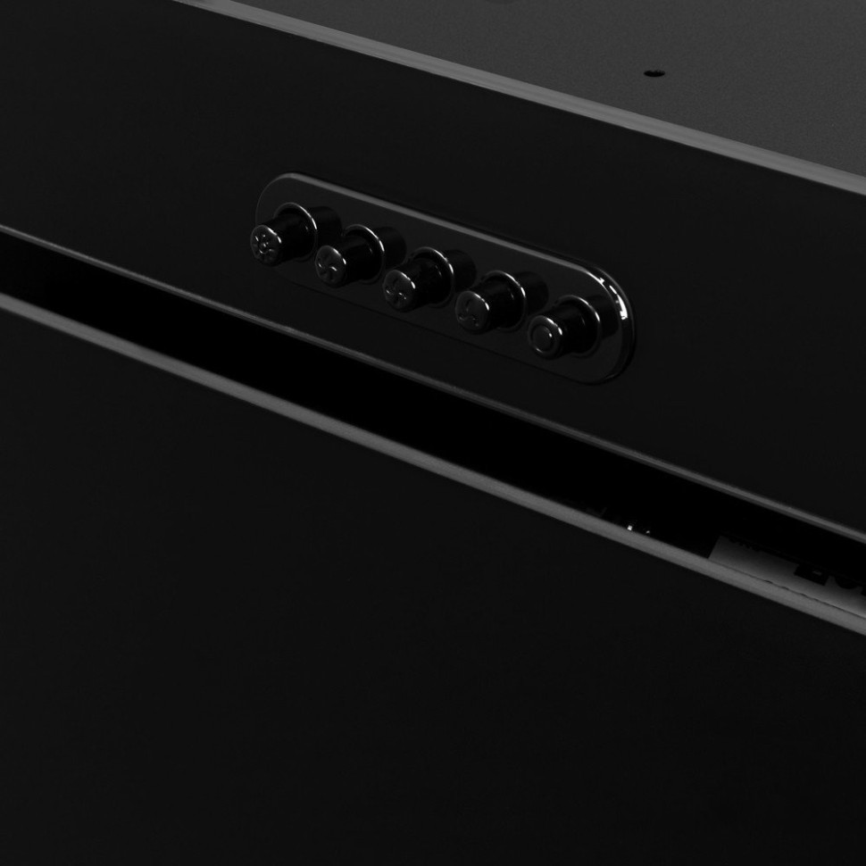 Вытяжка Zorg Cendy 1060 60 M (черный)