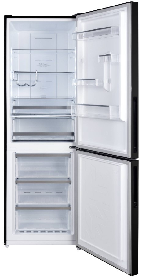 Холодильник Korting KNFC 61869 GN Холодильник Korting KNFC 61869 GN