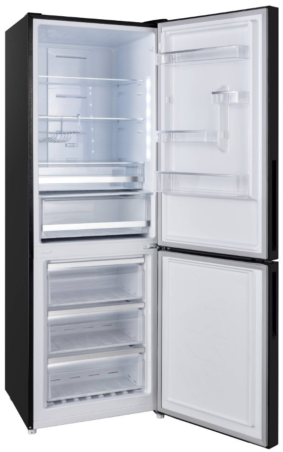 Холодильник Korting KNFC 61869 GN Холодильник Korting KNFC 61869 GN