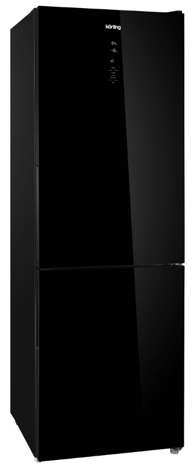 Холодильник Korting KNFC 61869 GN Холодильник Korting KNFC 61869 GN