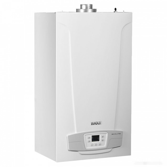 Отопительный котёл BAXI ECO Life 24 F Отопительный котёл BAXI ECO Life 24 F