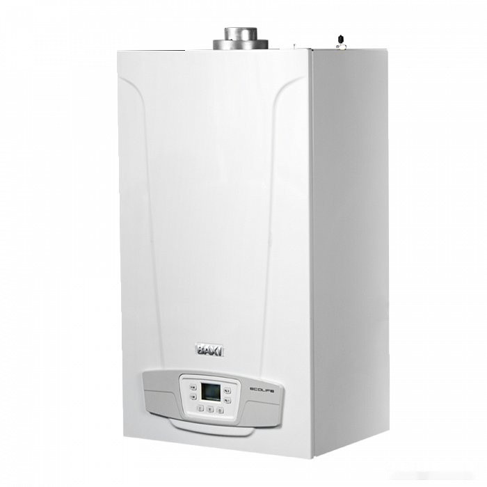 Отопительный котёл BAXI ECO Life 24 F Отопительный котёл BAXI ECO Life 24 F