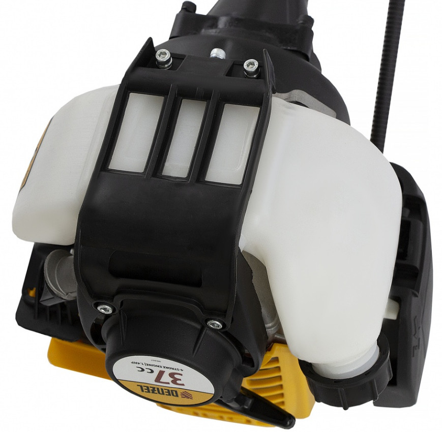 Бензиновый триммер Denzel DTL-37-4T