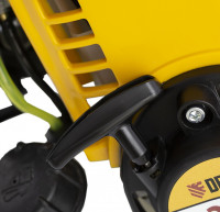 Бензиновый триммер Denzel DTL-37-4T