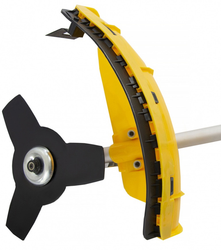 Бензиновый триммер Denzel DTL-37-4T