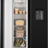 Холодильник side by side Weissgauff WSBS 600 XB NoFrost Inverter Water Dispenser Холодильник side by side Weissgauff WSBS 600 XB NoFrost Inverter Water Dispenser