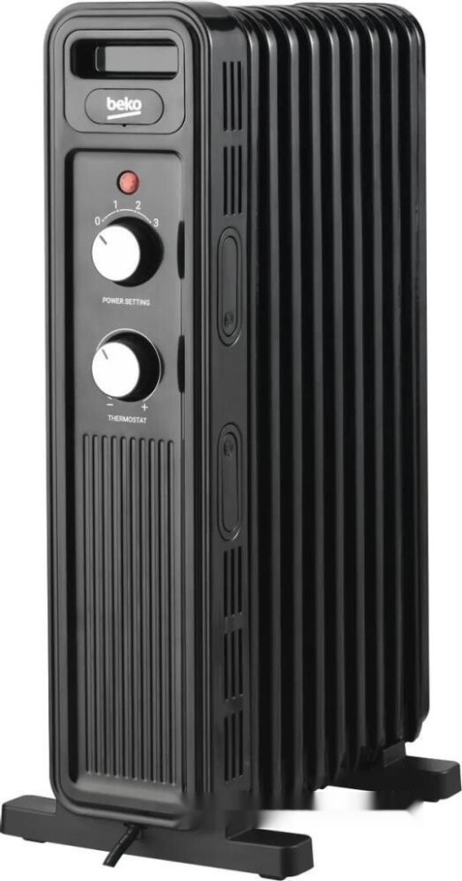 Масляный радиатор Beko RHO 6320 B