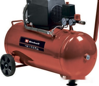 Компрессор Einhell TC-AC 190/50/8 Компрессор Einhell TC-AC 190/50/8