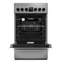 Плита Maunfeld MEC55CS08D