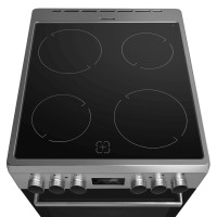 Плита Maunfeld MEC55CS08D