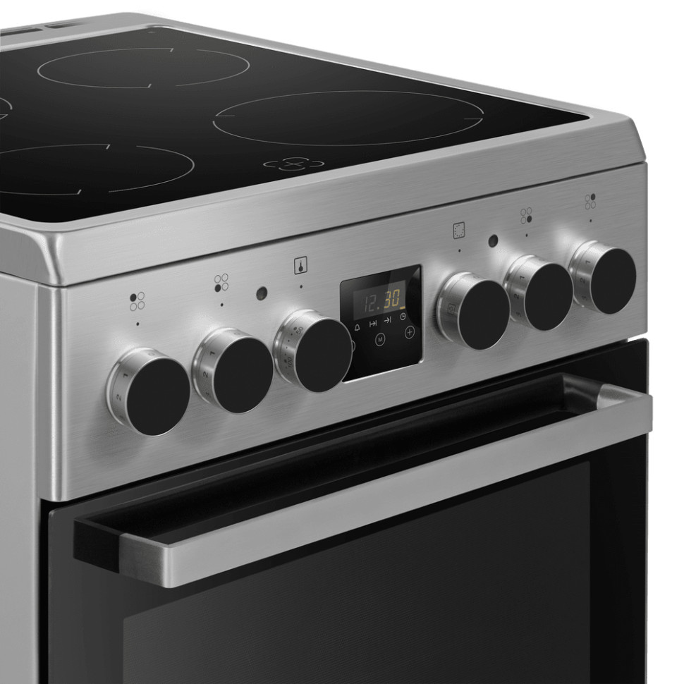 Плита Maunfeld MEC55CS08D