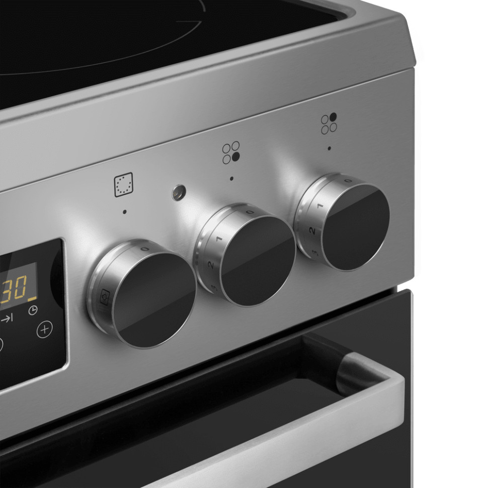 Плита Maunfeld MEC55CS08D