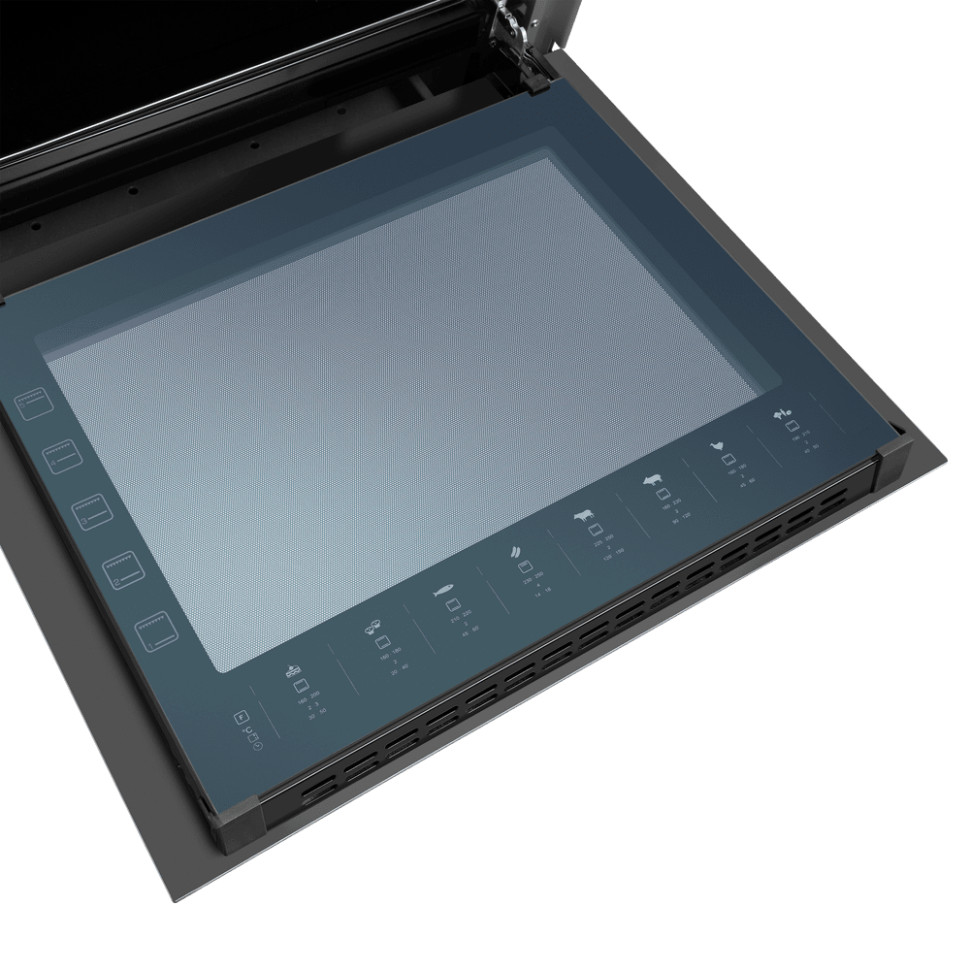 Плита Maunfeld MEC55CS08D