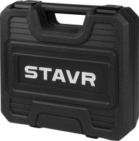 Дрель-шуруповерт Ставр SDD 12BL-2K (с 2-мя АКБ, кейс)