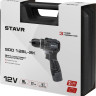 Дрель-шуруповерт Ставр SDD 12BL-2K (с 2-мя АКБ, кейс) Дрель-шуруповерт Ставр SDD 12BL-2K (с 2-мя АКБ, кейс)