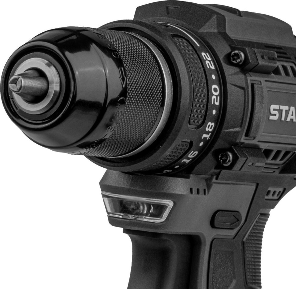 Дрель-шуруповерт Ставр SDD 12BL-2K (с 2-мя АКБ, кейс) Дрель-шуруповерт Ставр SDD 12BL-2K (с 2-мя АКБ, кейс)