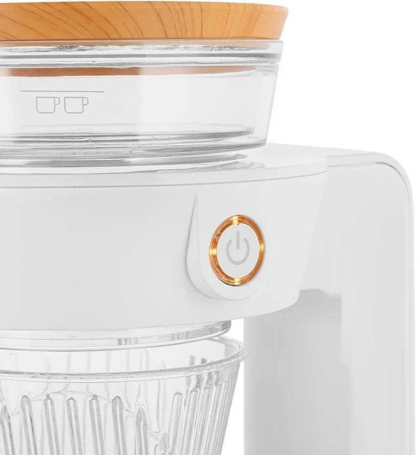 Пуровер-кофеварка Kitfort KT-7574 Пуровер-кофеварка Kitfort KT-7574