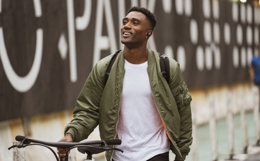 Наушники JBL Club Pro+ TWS Наушники JBL Club Pro+ TWS