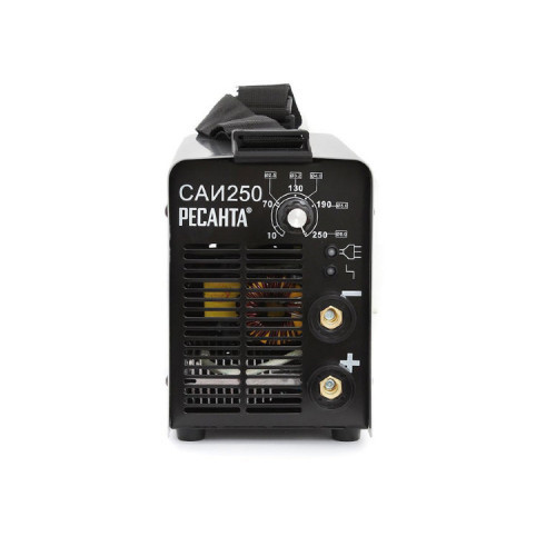 Сварочный инвертор Ресанта САИ-250 65/6 Сварочный инвертор Ресанта САИ-250 65/6