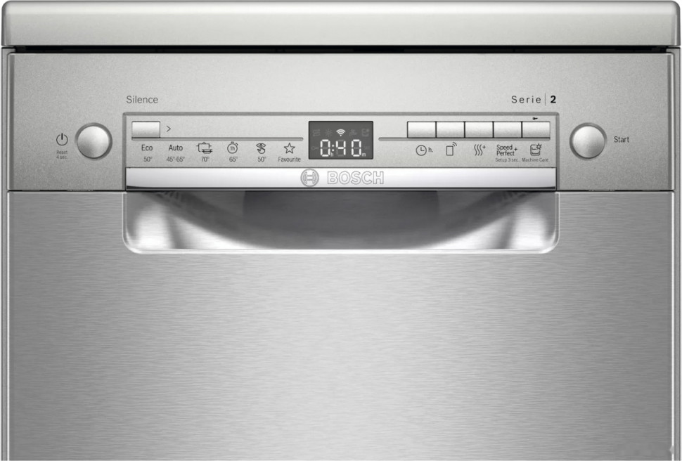 Посудомоечная машина Bosch Serie 2 SPS2XMI04E Посудомоечная машина Bosch Serie 2 SPS2XMI04E