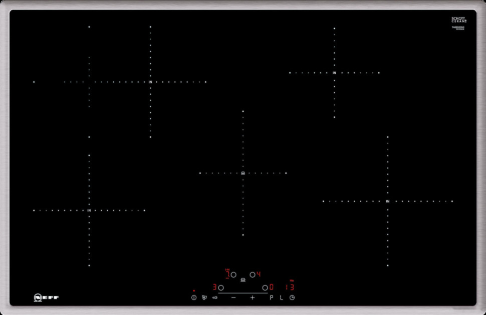 Варочная панель NEFF N70 T48BD00N0
