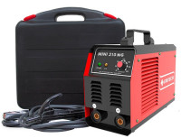 Сварочный инвертор Mitech Mini 210 NG (кейс)