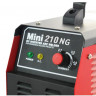 Сварочный инвертор Mitech Mini 210 NG (кейс) Сварочный инвертор Mitech Mini 210 NG (кейс)