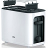 Тостер Braun HT 3010 (White)