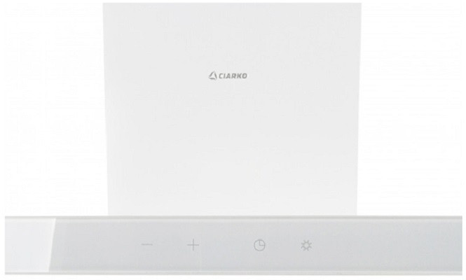 Вытяжка Ciarko Top 60 White
