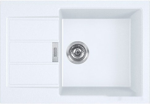 Кухонная мойка Franke Sirius 2.0 S2D 611-62/435 белый 143.0628.361