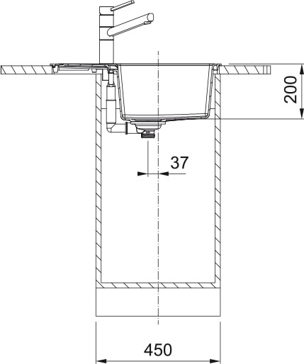 Кухонная мойка Franke Sirius 2.0 S2D 611-62/435 белый 143.0628.361