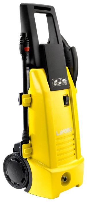 Мойка высокого давления Lavor Pro Ninja Plus 130