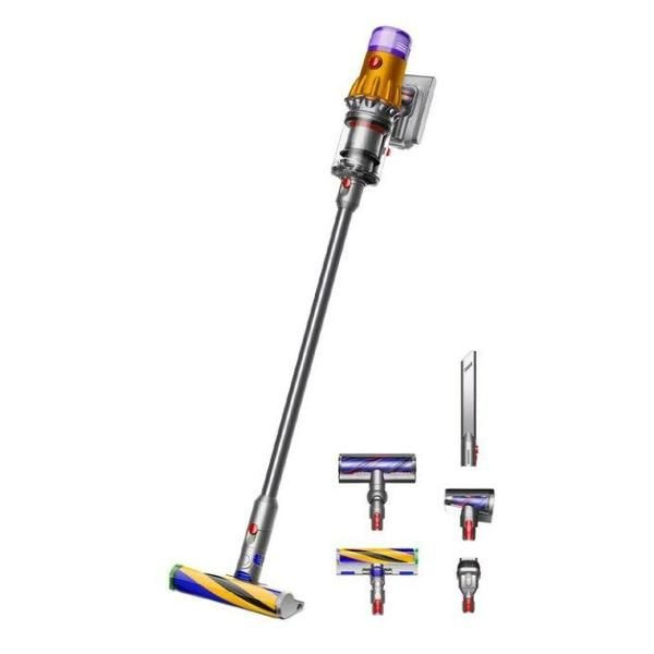 Вертикальный пылесос Dyson V12 Detect Slim Absolute 470521-01 Вертикальный пылесос Dyson V12 Detect Slim Absolute 470521-01