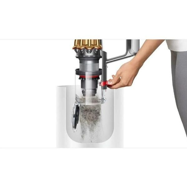 Вертикальный пылесос Dyson V12 Detect Slim Absolute 470521-01 Вертикальный пылесос Dyson V12 Detect Slim Absolute 470521-01