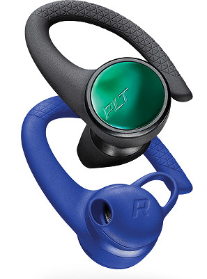 Наушники Plantronics BackBeat FIT 3150 (Black/Blue)