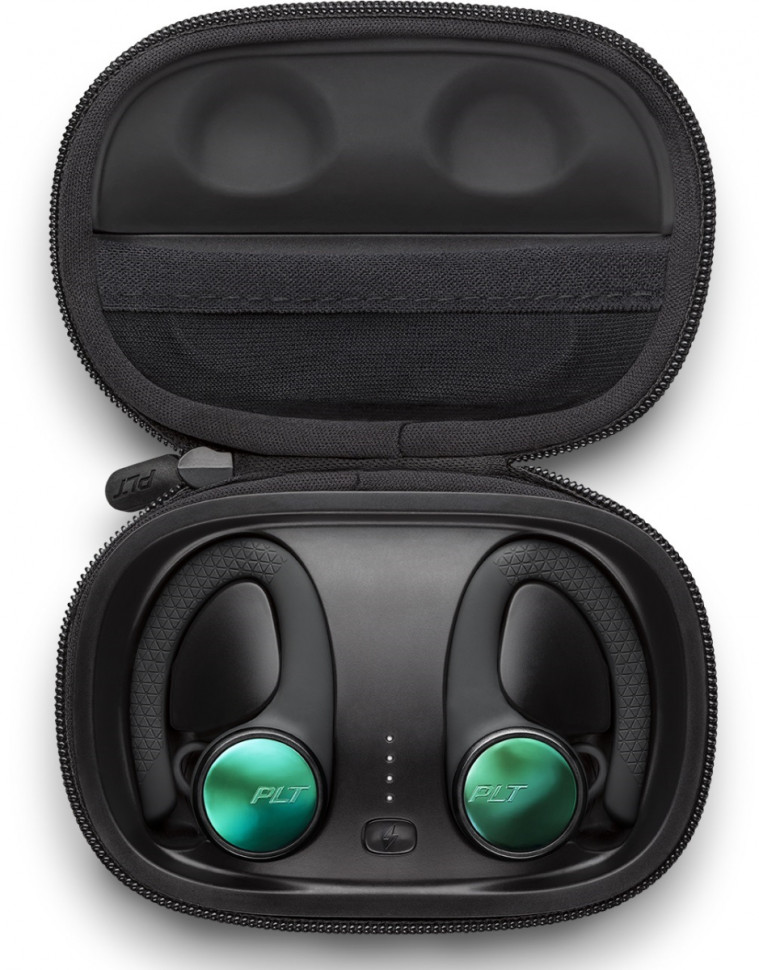 Наушники Plantronics BackBeat FIT 3150 (Black/Blue)