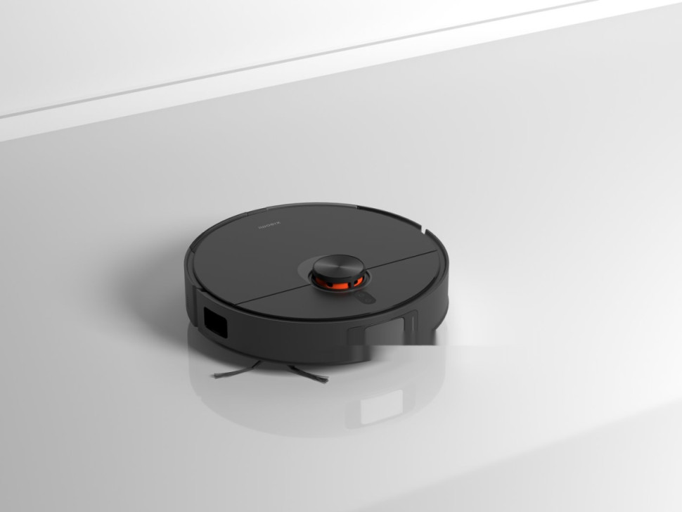 Робот-пылесос Xiaomi Robot Vacuum S20+ B108GL (международная версия, черный) Робот-пылесос Xiaomi Robot Vacuum S20+ B108GL (международная версия, черный)