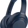 Наушники Sony WH-1000XM4 (синий)