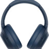 Наушники Sony WH-1000XM4 (синий)