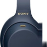 Наушники Sony WH-1000XM4 (синий)