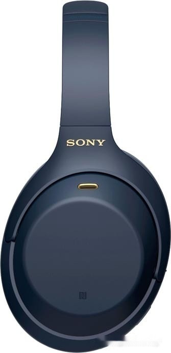 Наушники Sony WH-1000XM4 (синий)