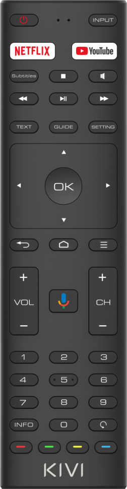 Телевизор Kivi 50U740NB