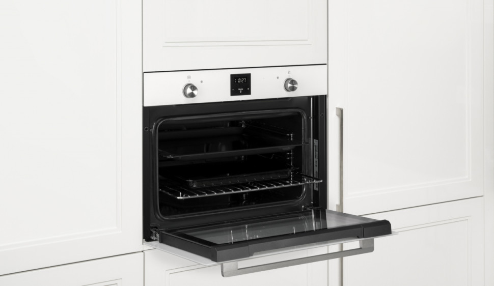 Духовой шкаф Weissgauff EO 459 PDW