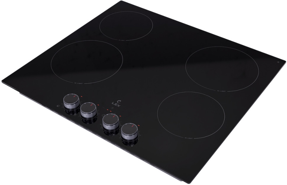 Варочная панель LEX EVH 6040 M BL Варочная панель LEX EVH 6040 M BL