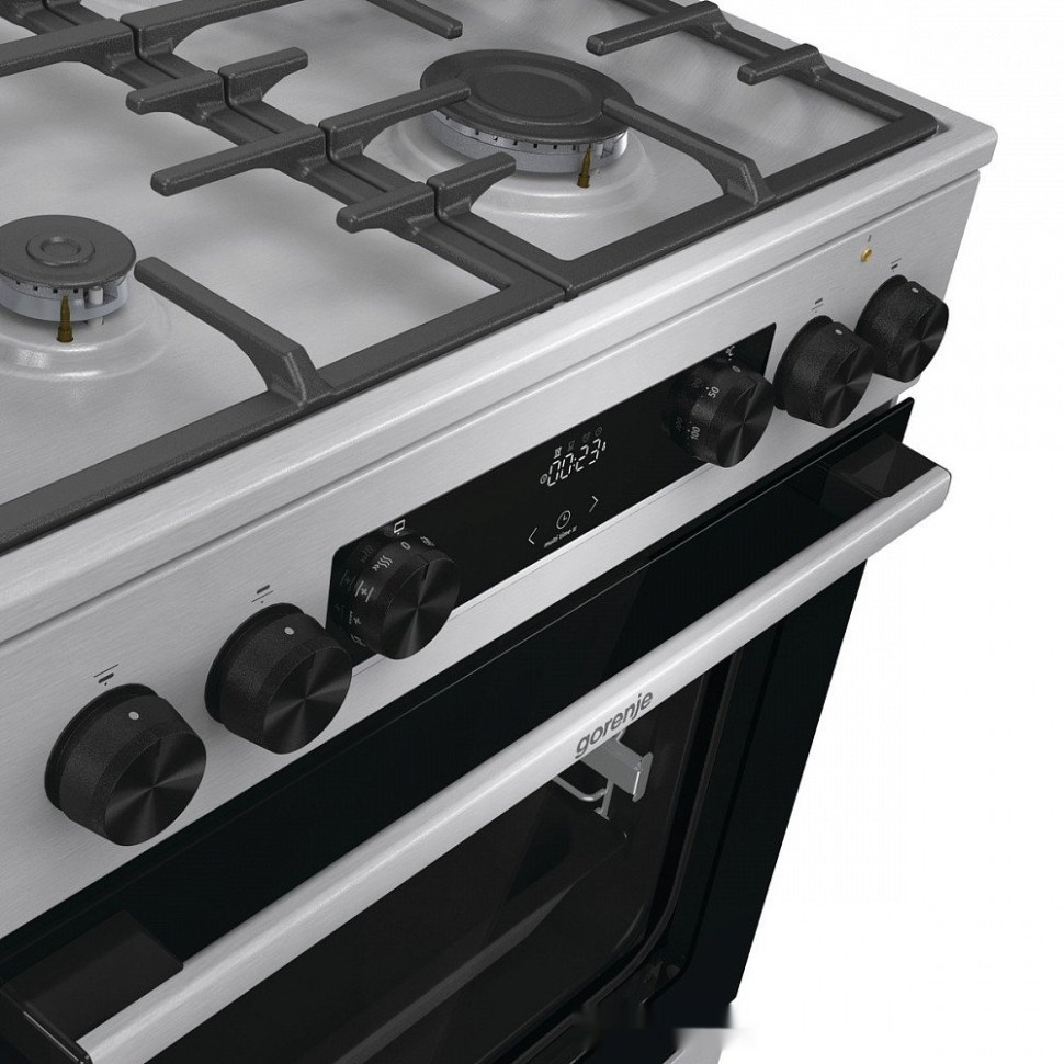 Плита Gorenje GKS6C72XF Плита Gorenje GKS6C72XF